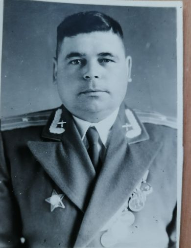 Лебедев Александр Александрович