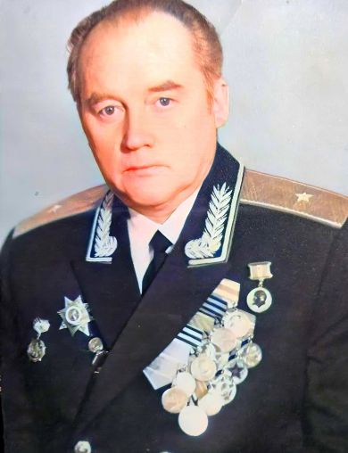 Александров Анатолий Васильевич