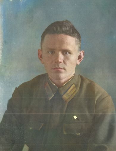 Баженов Алексей Ефимович