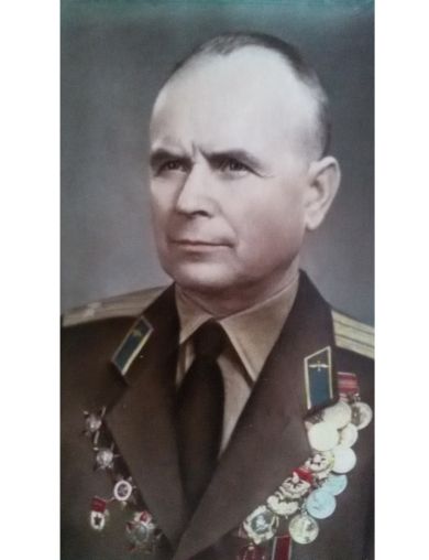 Терещенко Михаил Ефимович