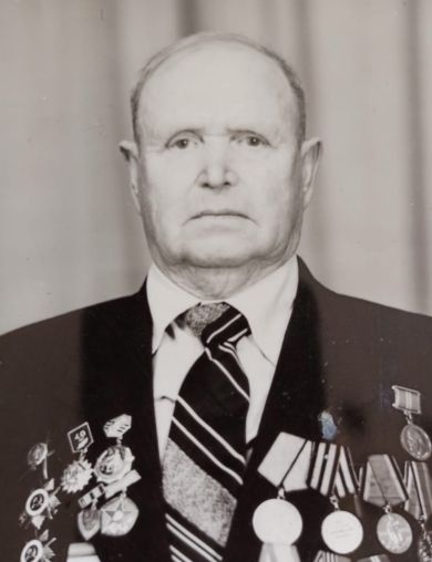 Аникаев Николай Калистратович