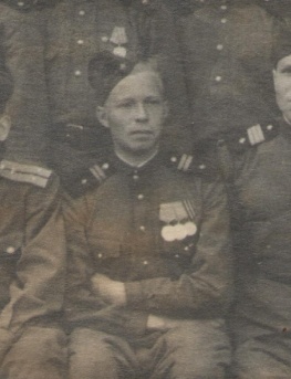 Воронков Иван Петрович