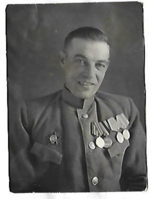Полухин Григорий Михайлович