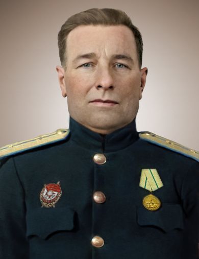 Салютин Алексей Павлович