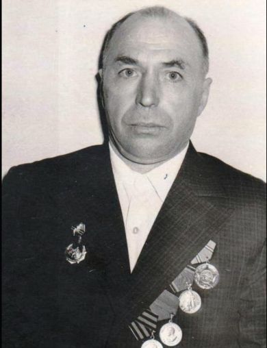 Брюханов Николай Иванович