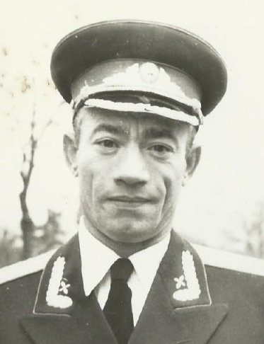 Горшков Иван Александрович