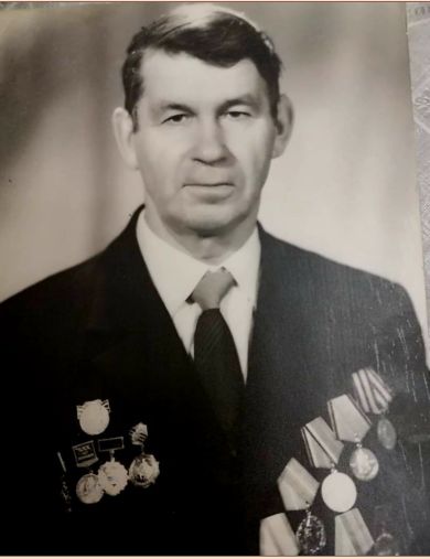 Шадрин Дмитрий Дмитриевич