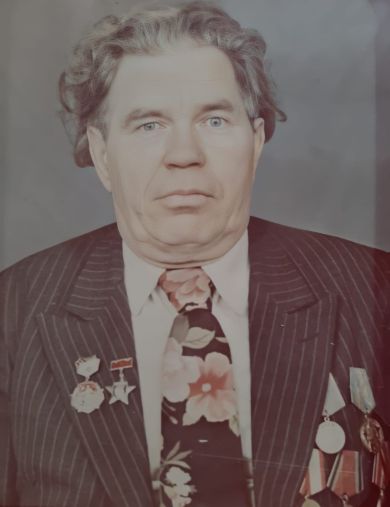 Ганюков Андрей Федорович