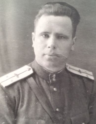 Савёлов Иван Андреевич