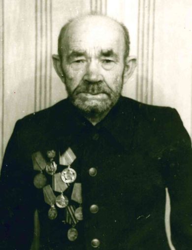 Луговской Александр Николаевич