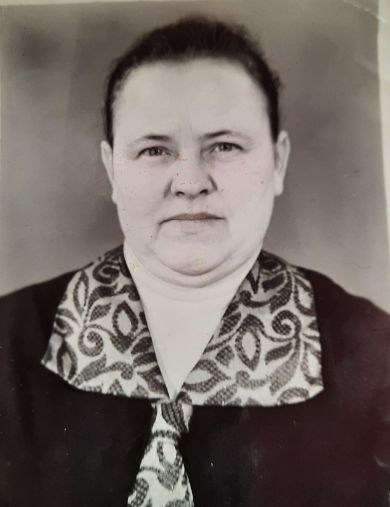 Куйбеда (Куколева) Анастасия Петровна