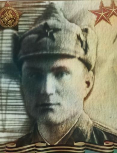 Петров Устин Павлович