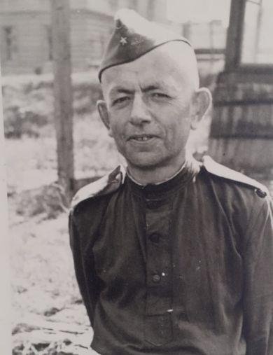 Меншутин Николай Петрович