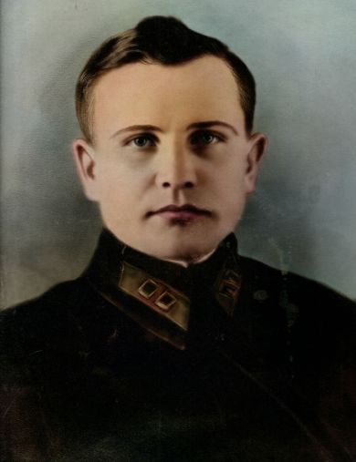 Ефимкин Георгий Петрович