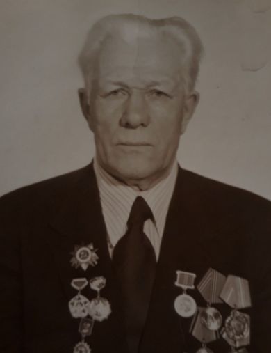 Князев Илья Степанович