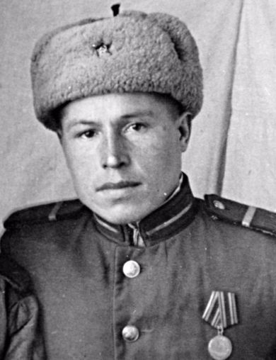 Мерзлый Артемий Евдокимович
