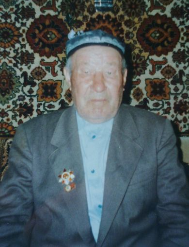 Шакиров Кагир Шакирович