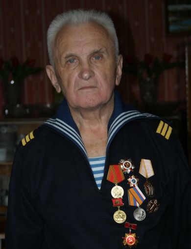 Дергачев Николай Андреевич