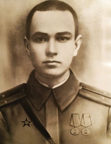 Горшков Сергей Иванович