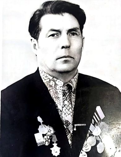 Алейников Василий Павлович