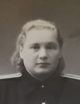 Беляева (Борисова) Нина Григорьевна