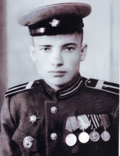 Шешера Николай Михайлович