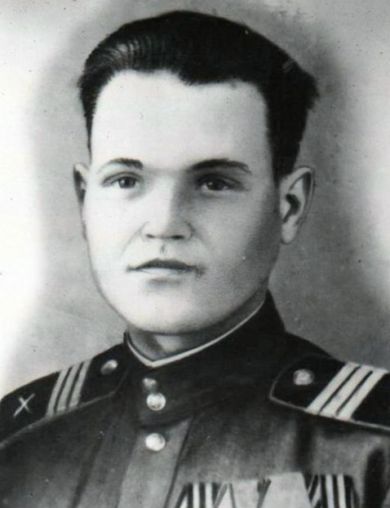 Брюханов Иван Демидович