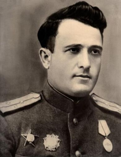 Арушанян Иосиф Акобович