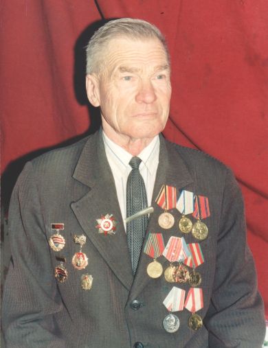 Смищенко Сергей Миронович