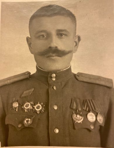Кадыгроб Петр Александрович