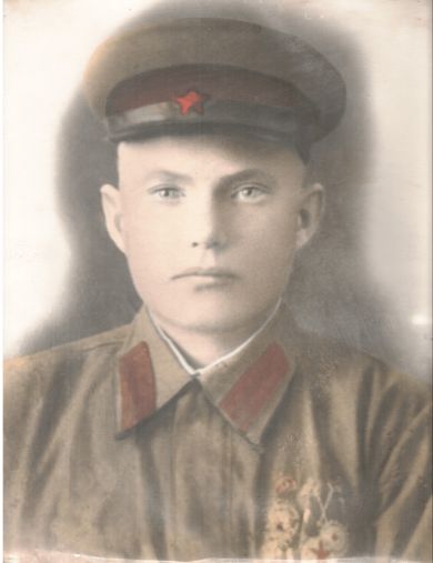 Гилев Василий Иванович