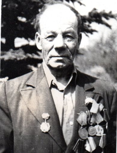 Алисов Иван Егорович