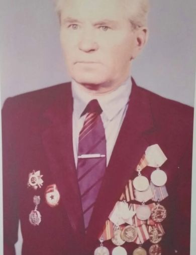 Иванов Василий Никандрович