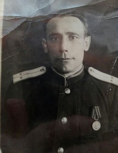 Бывшев Павел Алексеевич