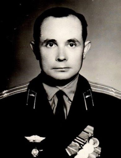 Литвинов Александр Игнатьевич