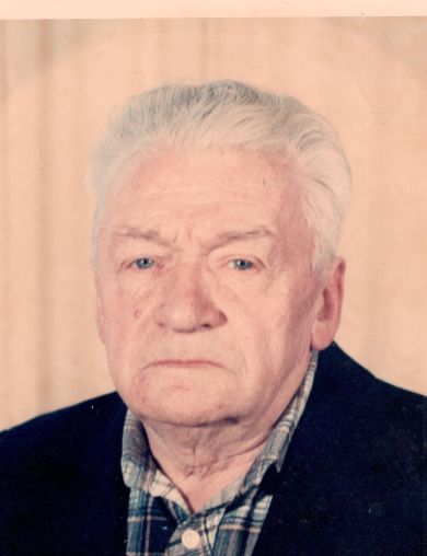 Петухов Иван Александрович