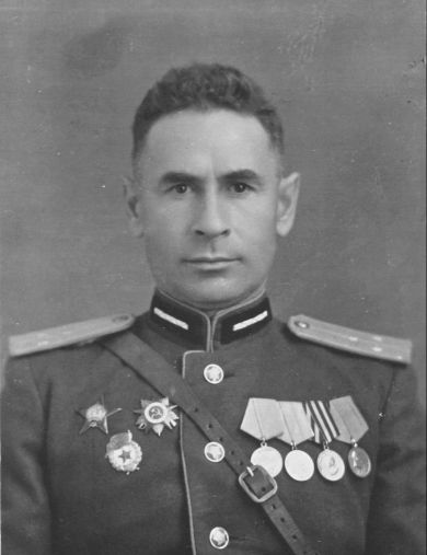 Мосашвили Михаил Владимирович