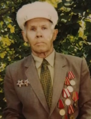 Попов Иосиф Федорович