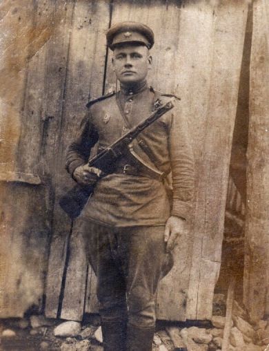Аксёнов Дмитрий Иванович