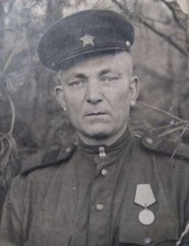 Карасев Илья Павлович