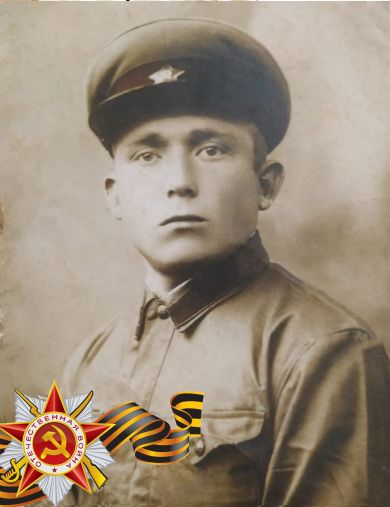 Корнющенко Захар Дмитриевич
