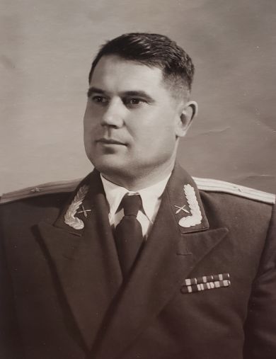 Финогеев Иван Степанович