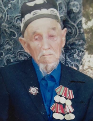 Матякубов Раджаб