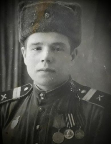 Морев Михаил Николаевич