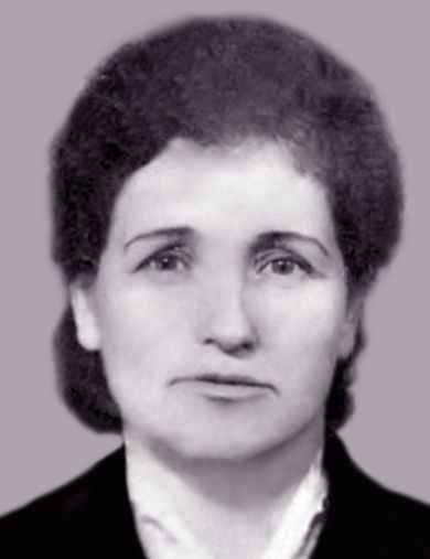 Пашкова (Кудряшова) Нина Сергеевна
