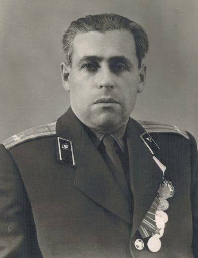 Бендельстон Павел Александрович