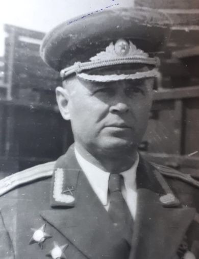 Ветошин Сергей Ильич