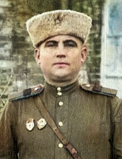 Петренко Андрей Матвеевич