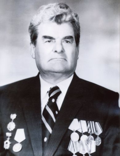 Усов Борис Иванович