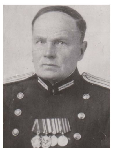Горшков Иван Михайлович